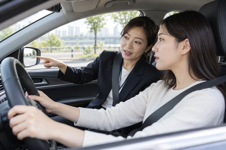 일산 운전연수 가격