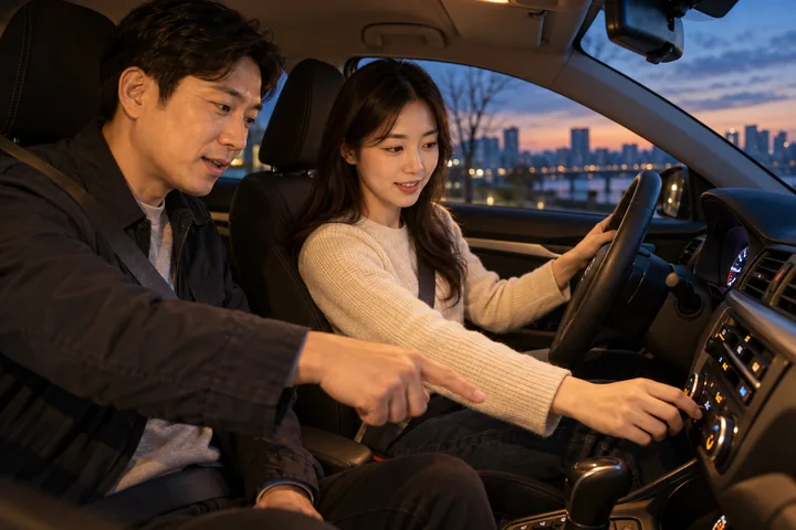 일산 운전연수 추천